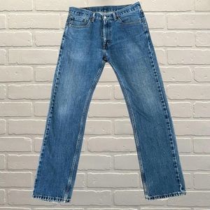 Levi’s 505 Jeans 36 x 34
